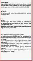 Balıkçı Tulumu Turuncu