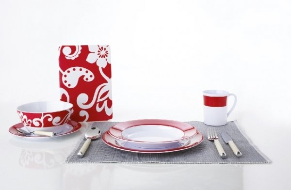 High-Line SIERRA RED  Set
