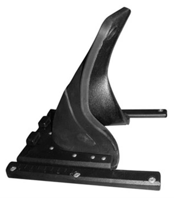 Airhead Su kayağı için yedek Fin