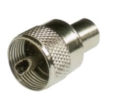 Glomex RA132 erkek telsiz kablo bağlantısı-konnektör