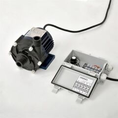 Manyetik Klima Pompası, 24V, IP65. Maks.66000Btu