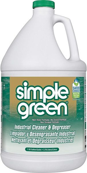 Simple Green Çok Amaçlı Konsantre  Tekne Temizleyici, 4 litre
