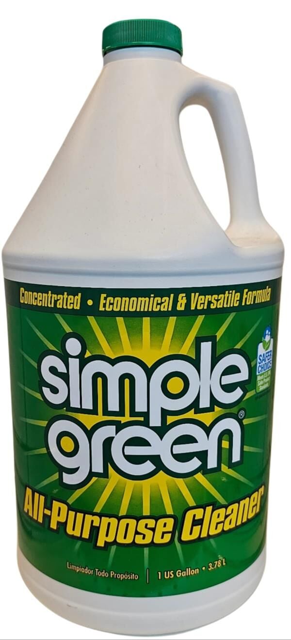 Simple Green Çok Amaçlı Konsantre  Tekne Temizleyici, 4 litre