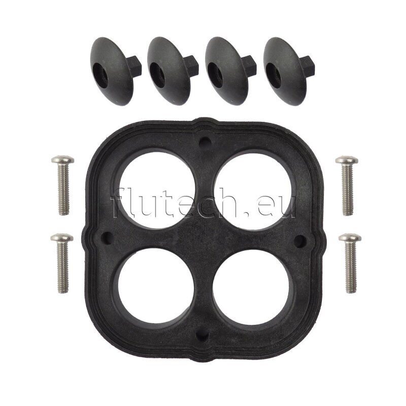 Jabsco 30682-1000, Par-Max Pompa-Hidroforlar için Diyafram, Piston