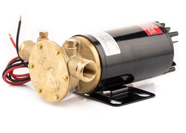 Johnson Pump Sintine , güverte yıkama , yangın , tatlı su, yağ ve dizel pompası