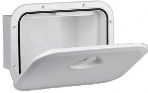 Plastik marine dolap