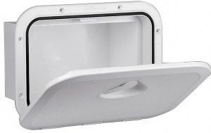 Plastik marine dolap 27x37 cm