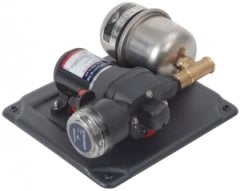 EuroPump Tanklı Hidroforhidrofor