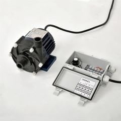 Blue Airco Manyetik Klima Pompası, 12V, IP68. Maks.12000Btu