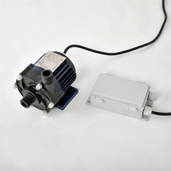 Blue Airco Manyetik Klima Pompası, 12V, IP68. Maks.12000Btu