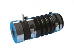 PSS şaft körüğü-keçesi  22mm 1 1/4''