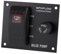 SPX Johnson Pump Sintine Pompası Kontrol Paneli
