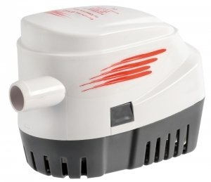 Europump II otomatik sintine Pompası 12V 1100 GPH