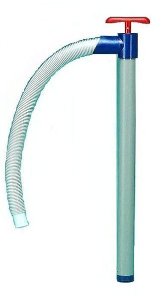 Sea World Marin Sintine El Pompası