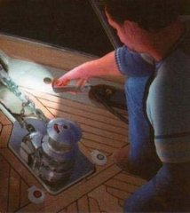 El tipi kumanda Kablolu LED li 2 buton