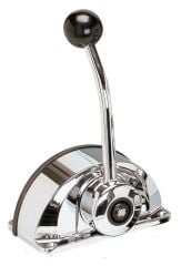 Ultraflex B301CR Tekli Kumanda Kolu, Krom