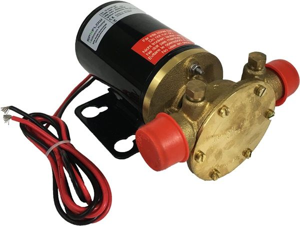 SPX Johnson F38B-19 Sintine, Yağ, Yakıt, Güverte Yıkama Pompası,