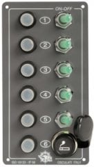 Kontrol paneli 705