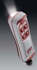 El tipi kumanda Kablolu LED li 8 buton