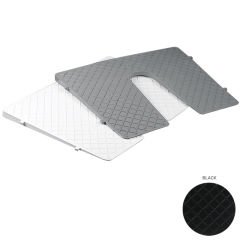 NuovaRade Motor Ayna Plakası, Beyaz 450x360mm