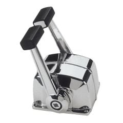 Ultraflex  B66 Çift motor için çift kollu Kumanda-Gaz Kolu