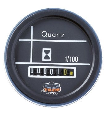 Trem motor çalışma zaman saati