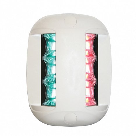 FOS LED 20 İki Renkli Seyir Feneri (Yüzey Monte – Beyaz)