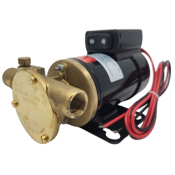 SPX Johnson F3B-19 Tekne için Yağ Boşaltma-Değiştirme Pompası