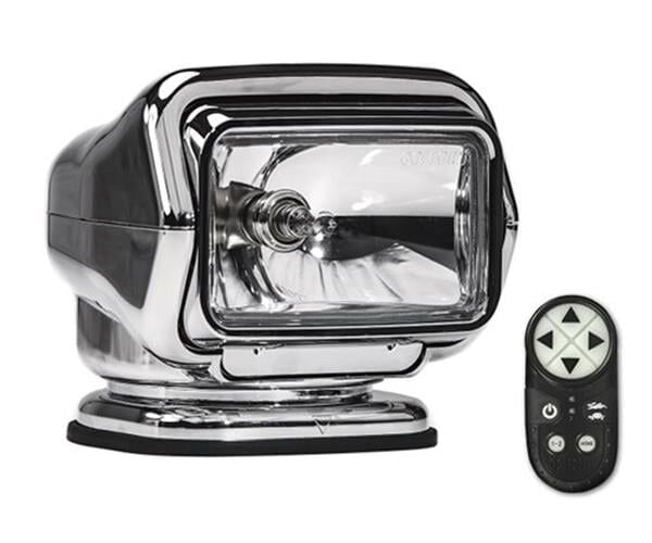 Golight Stryker ST Kablosuz Projektör 24V – Kromaj