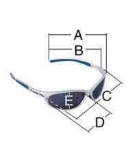 Harken SPORT Güneş gözlüğü Polikarbon lens