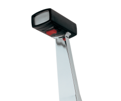 Ultraflex B76 Trimli Kumanda-Gaz Kolu