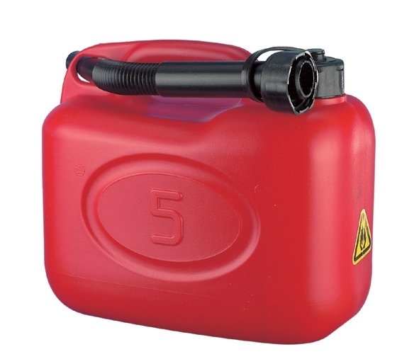 Trem Tekne Benzin bidonu 10 litre