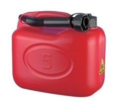 Trem Tekne Benzin bidonu 10 litre