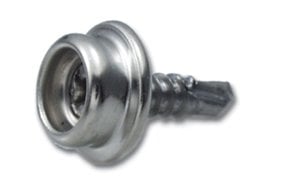 Fasnap Tente çıtçıt alt parçası 12mm