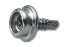 Fasnap Tente çıtçıt alt parçası 12mm