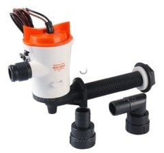 Seaflo Livar pompası 800 gph 12V YATIK