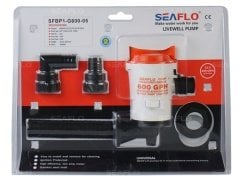 Seaflo Livar pompası 800 gph 12V YATIK