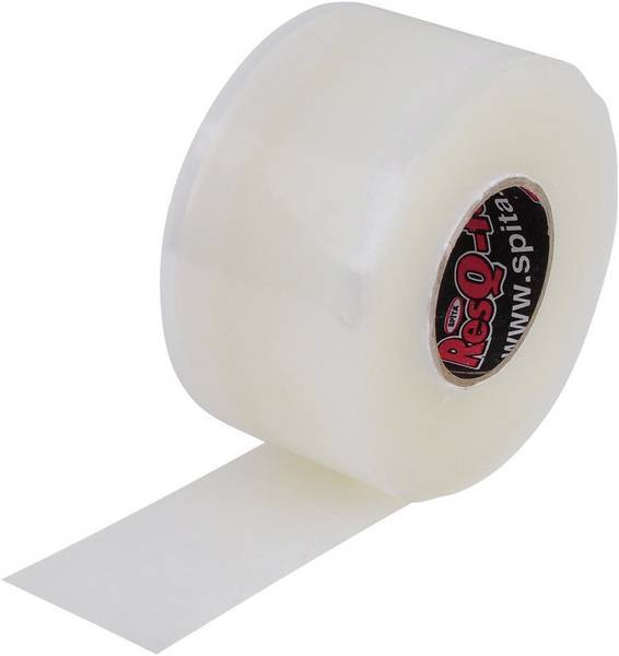 RESQ-TAPE Silikon Tamir bandı ŞEFFAF