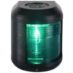 Aqua Signal 41 serisi Sancak seyir feneri, Yeşil 24V 25W