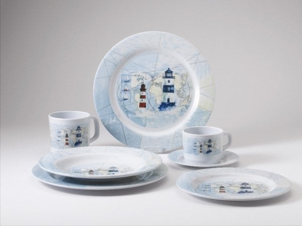 Promo-Line LIGHT HOUSE Set
