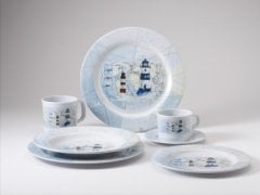 Promo-Line LIGHT HOUSE Set