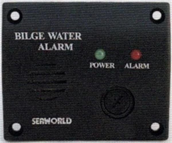 Sea World Marine Sintine Alarmı