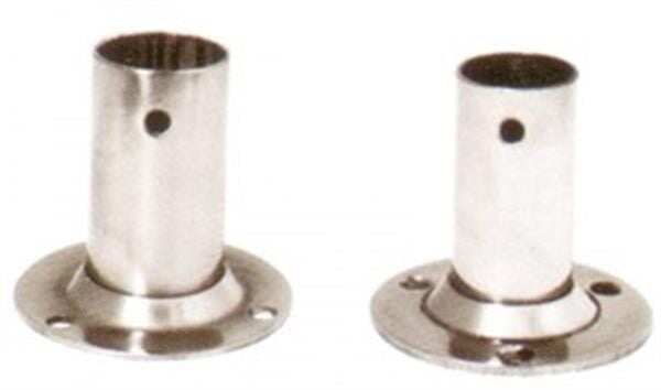 Krom Vardavela ayağı, 22 mm