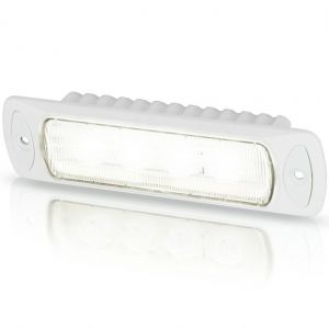 Hella Marine Sea Hawk-R Gömme LED Projektör 