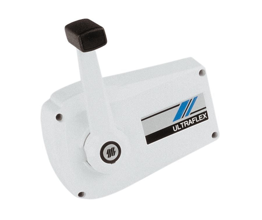 Ultraflex B89 Kumanda-Gaz kolu,  Beyaz