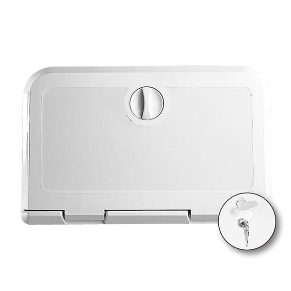 NuovaRade Marin Kilitli Kapak 180x285 mm