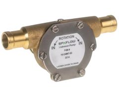 Orijinal SPX Johnson 10-24967-02 Fischer Panda FP1-000410 Motor Soğutma Pompası F4B-9