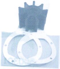 Pompa İmpell. CEF için Jabsco,Johns,Diesel,Oberdorfer,Volv-Penta,Cummins&Makine Renault Ø25 95Χ63,1