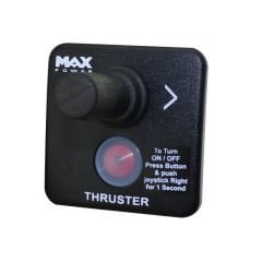 MAXPOWER Joystick, Siyah