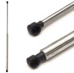 Stabilus Krom Amortisör, 38-24 cm, 28 kg